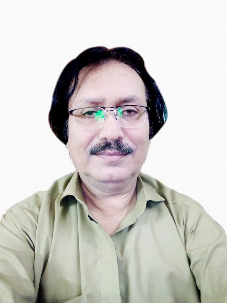 Zahid Hussain