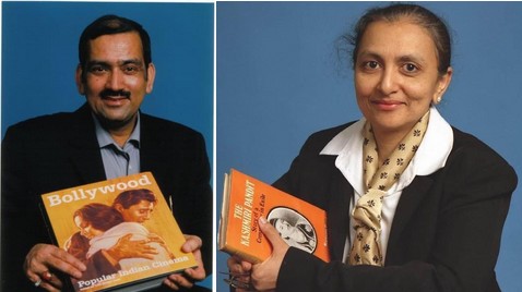 Lalit Mohan Joshi and Dr Kusum Pant Joshi